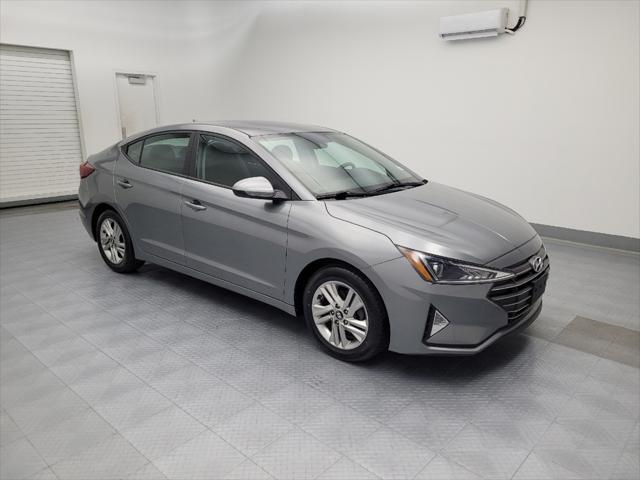 used 2019 Hyundai Elantra car, priced at $17,695