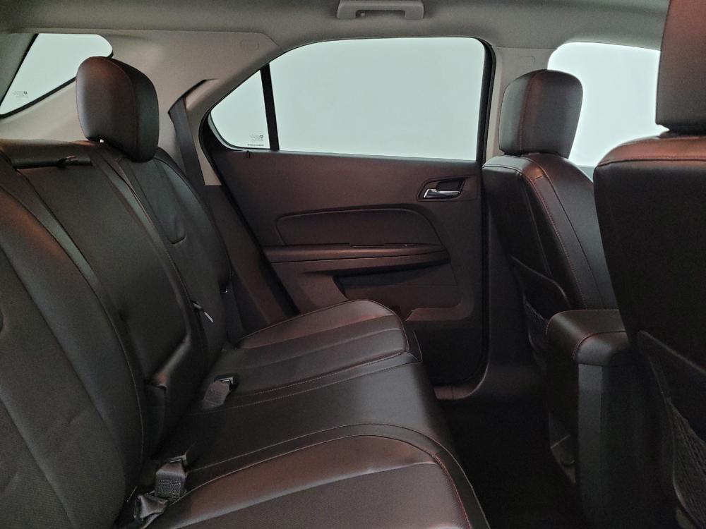 used 2015 Chevrolet Equinox car, priced at $12,795