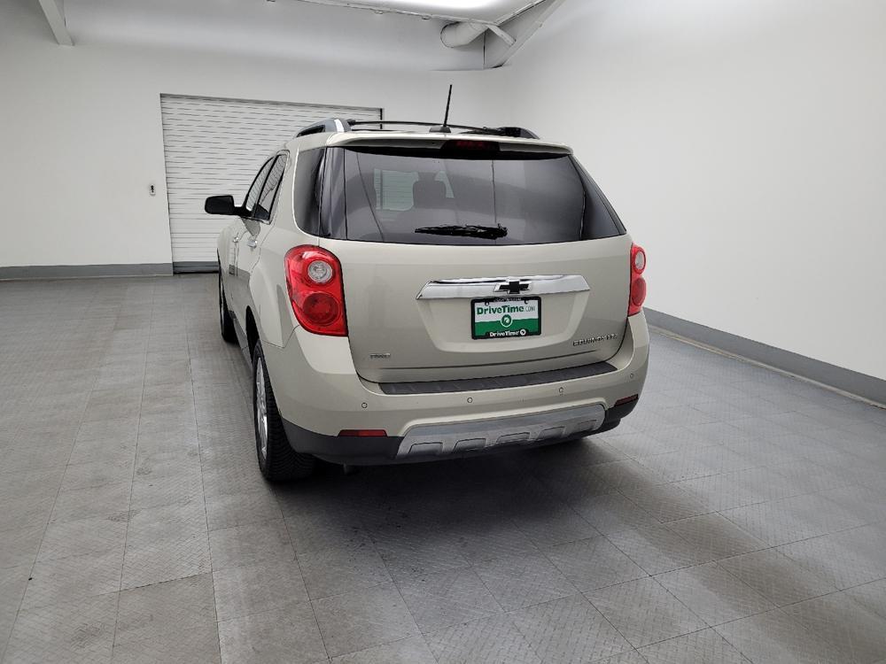 used 2015 Chevrolet Equinox car, priced at $12,795