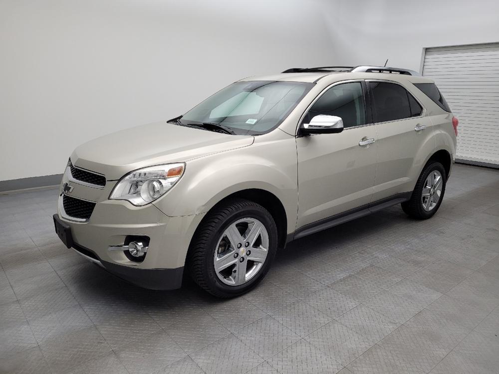 used 2015 Chevrolet Equinox car, priced at $12,795