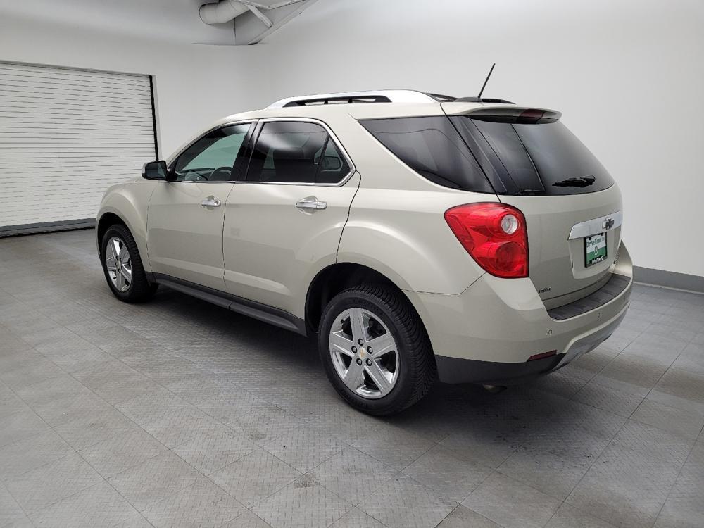 used 2015 Chevrolet Equinox car, priced at $12,795
