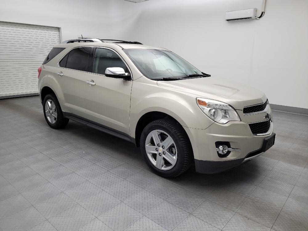 used 2015 Chevrolet Equinox car, priced at $12,795