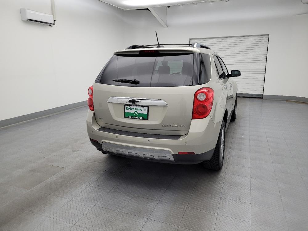 used 2015 Chevrolet Equinox car, priced at $12,795