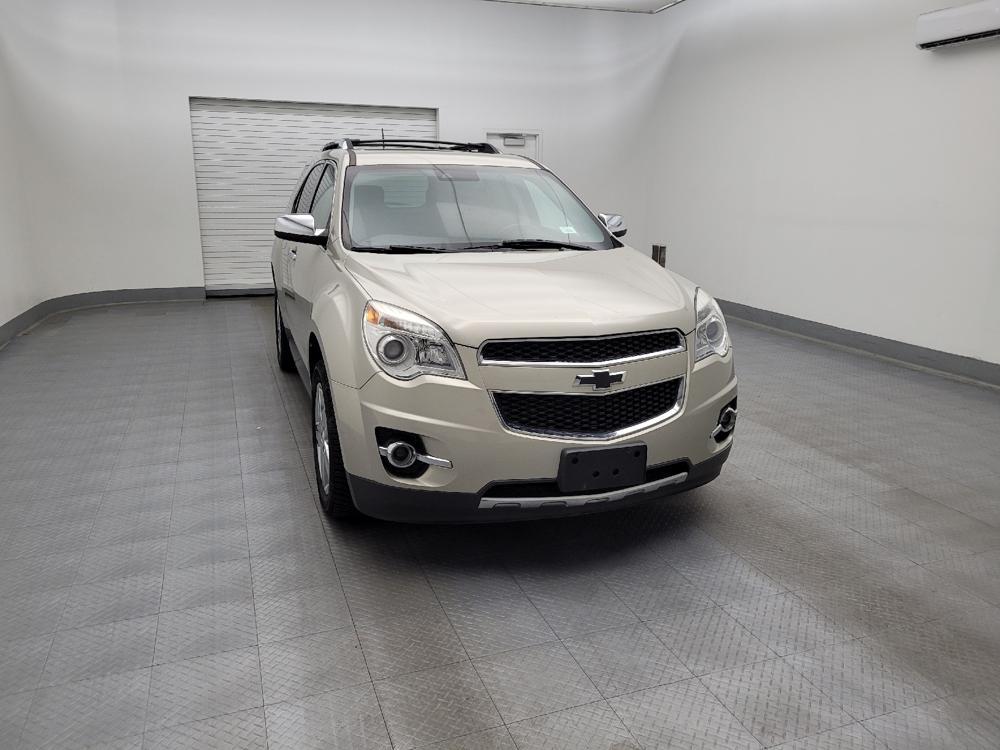 used 2015 Chevrolet Equinox car, priced at $12,795