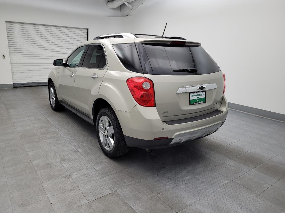 used 2015 Chevrolet Equinox car, priced at $12,795
