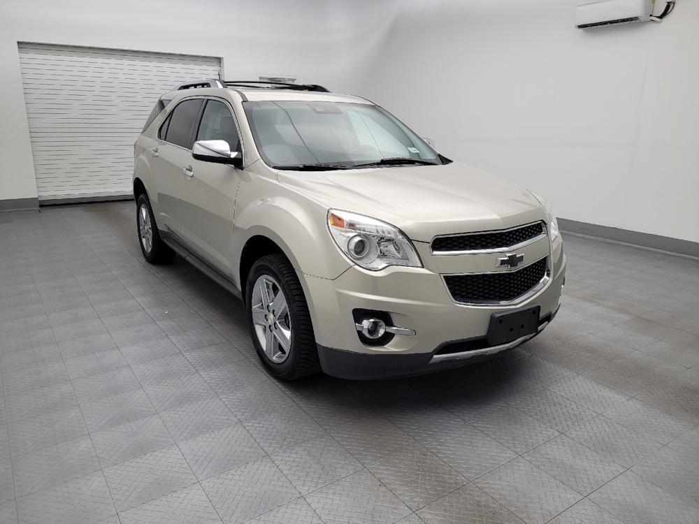 used 2015 Chevrolet Equinox car, priced at $12,795