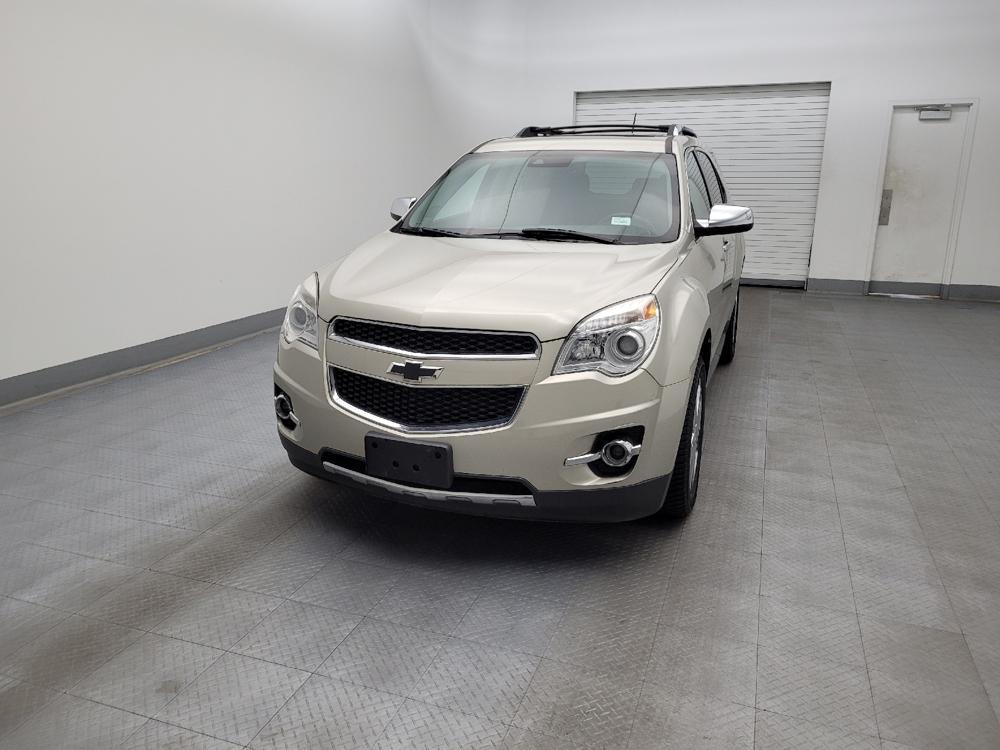 used 2015 Chevrolet Equinox car, priced at $12,795