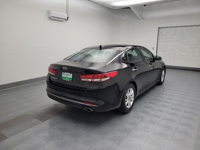 used 2017 Kia Optima car, priced at $17,295