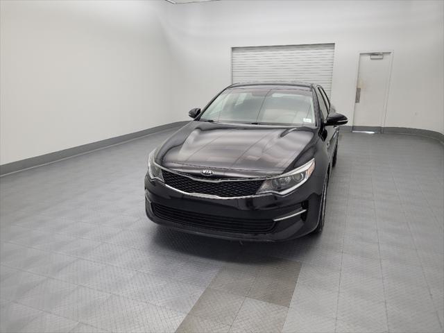 used 2017 Kia Optima car, priced at $17,295