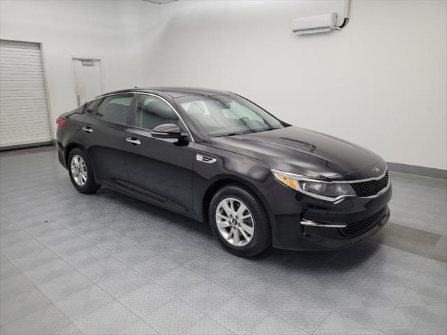 used 2017 Kia Optima car, priced at $17,295