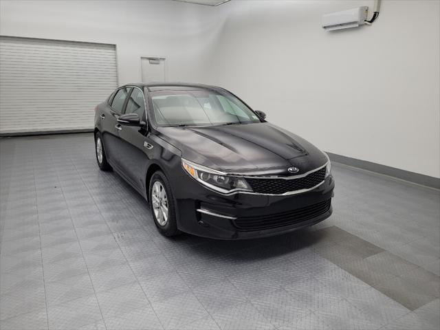 used 2017 Kia Optima car, priced at $17,295