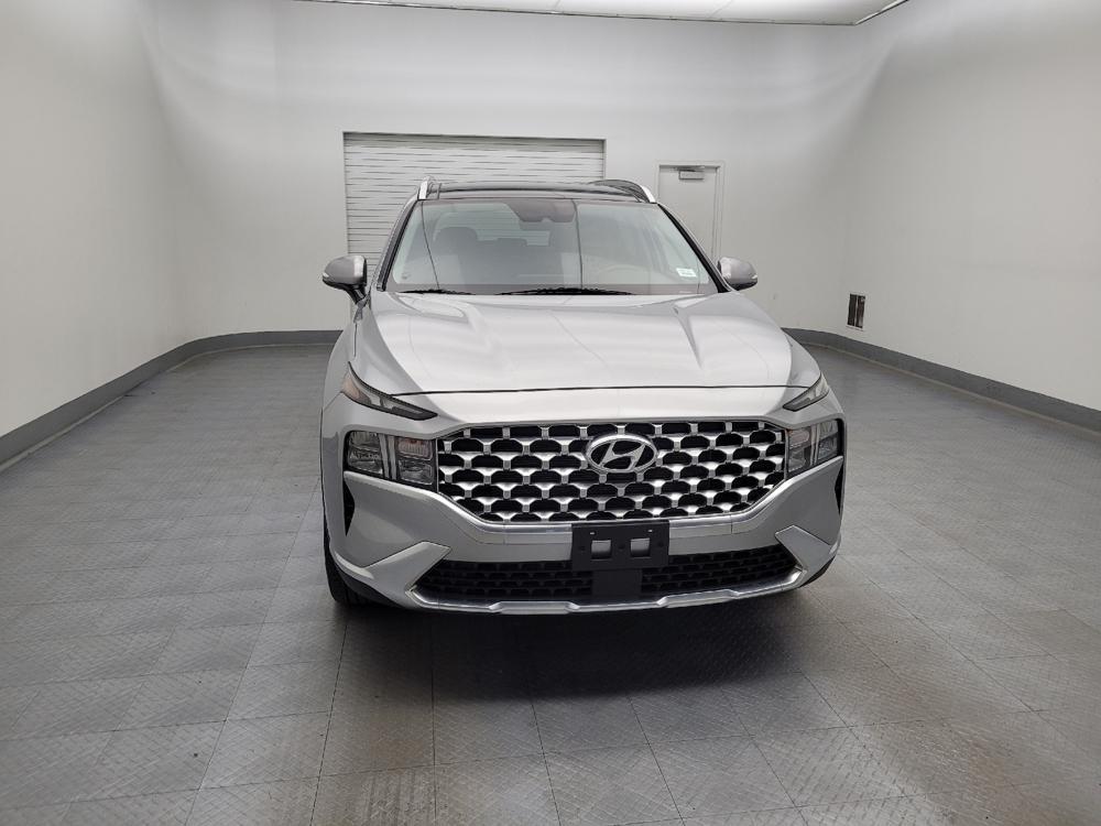 used 2022 Hyundai Santa Fe car, priced at $28,795