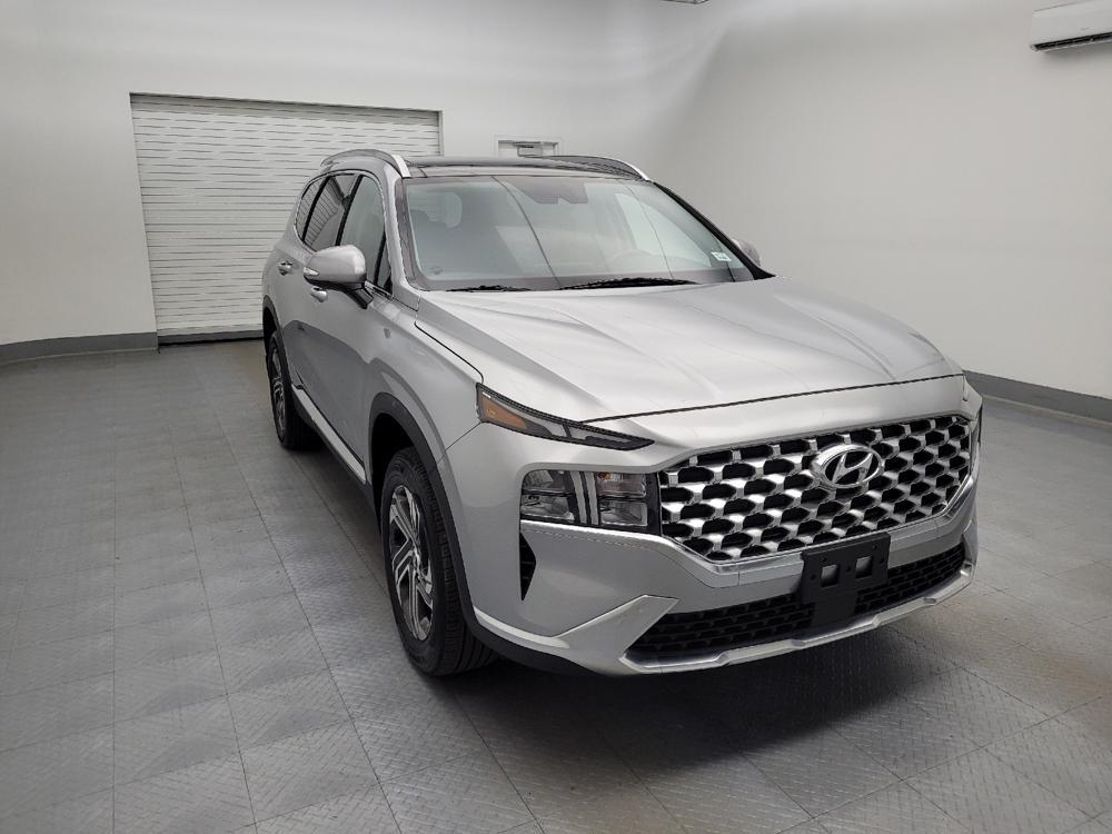 used 2022 Hyundai Santa Fe car, priced at $28,795