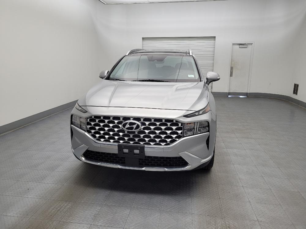 used 2022 Hyundai Santa Fe car, priced at $28,795