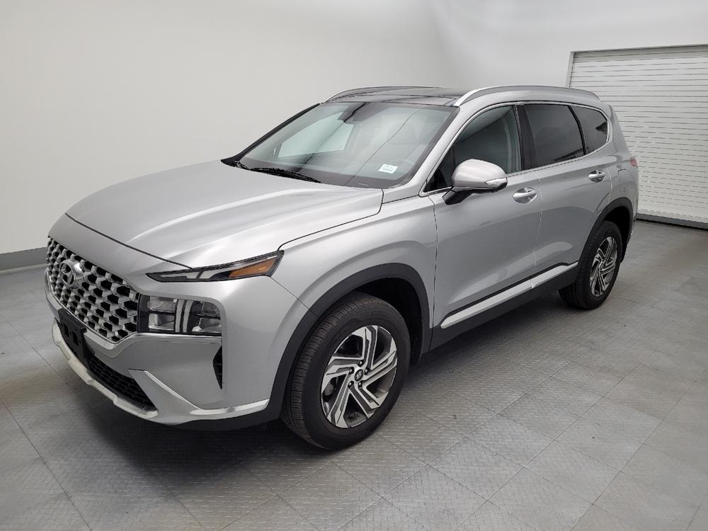 used 2022 Hyundai Santa Fe car, priced at $28,795
