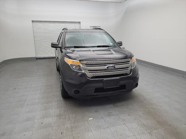 used 2015 Ford Explorer car, priced at $16,595