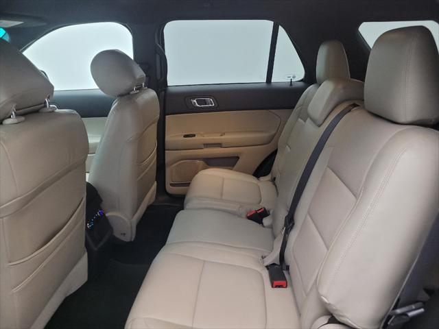 used 2015 Ford Explorer car, priced at $16,595