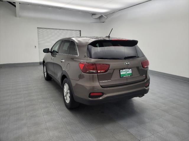 used 2019 Kia Sorento car, priced at $19,395