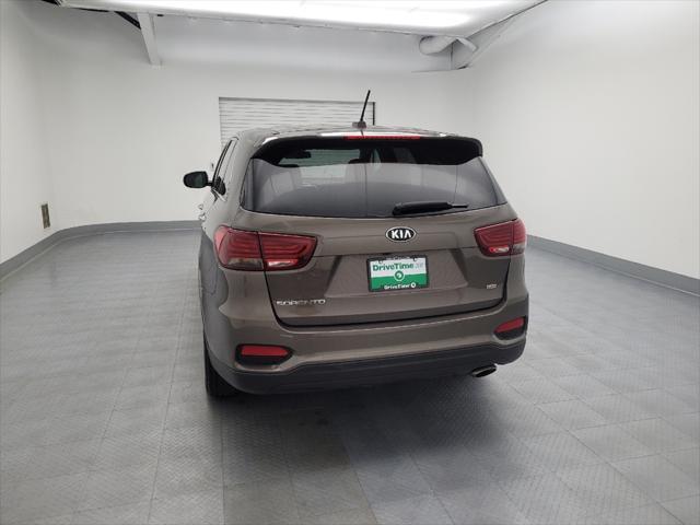 used 2019 Kia Sorento car, priced at $19,395