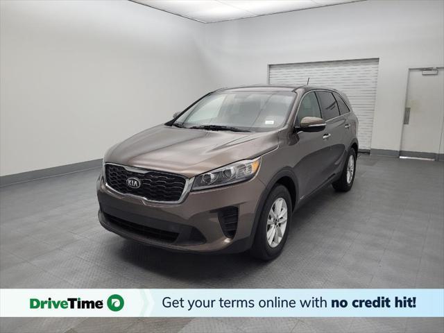 used 2019 Kia Sorento car, priced at $19,395