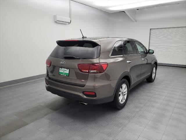 used 2019 Kia Sorento car, priced at $19,395