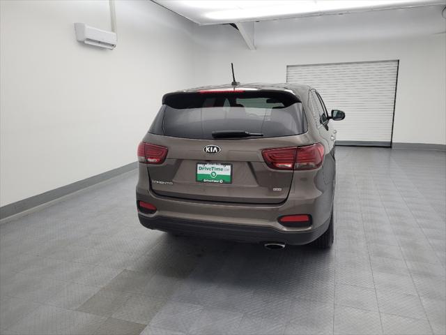 used 2019 Kia Sorento car, priced at $19,395