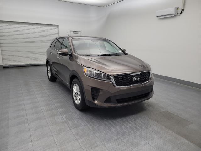 used 2019 Kia Sorento car, priced at $19,395