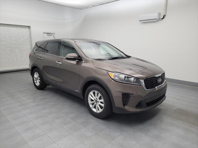 used 2019 Kia Sorento car, priced at $19,395