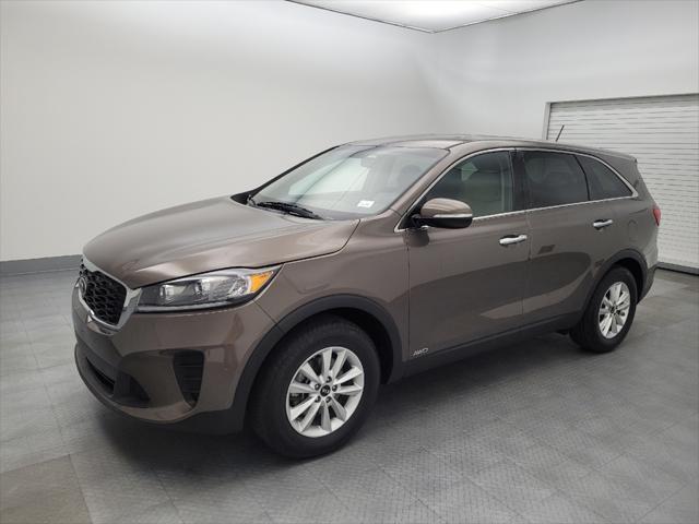 used 2019 Kia Sorento car, priced at $19,395