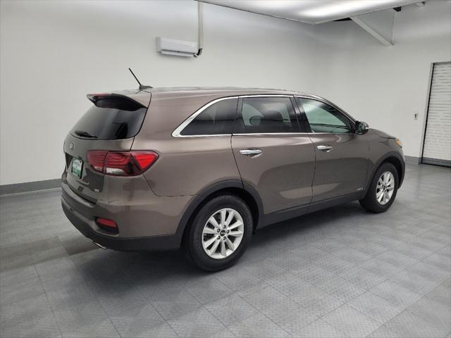 used 2019 Kia Sorento car, priced at $19,395