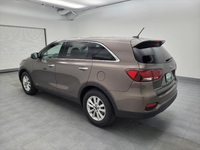 used 2019 Kia Sorento car, priced at $19,395