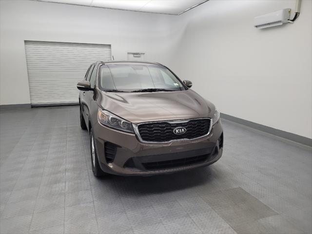 used 2019 Kia Sorento car, priced at $19,395