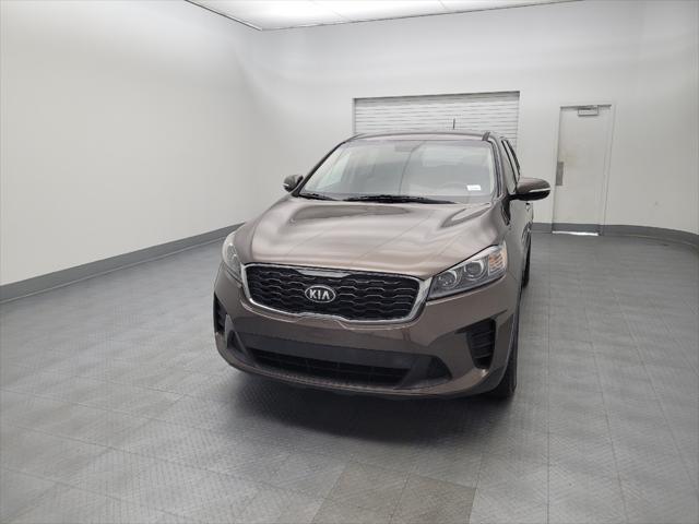 used 2019 Kia Sorento car, priced at $19,395