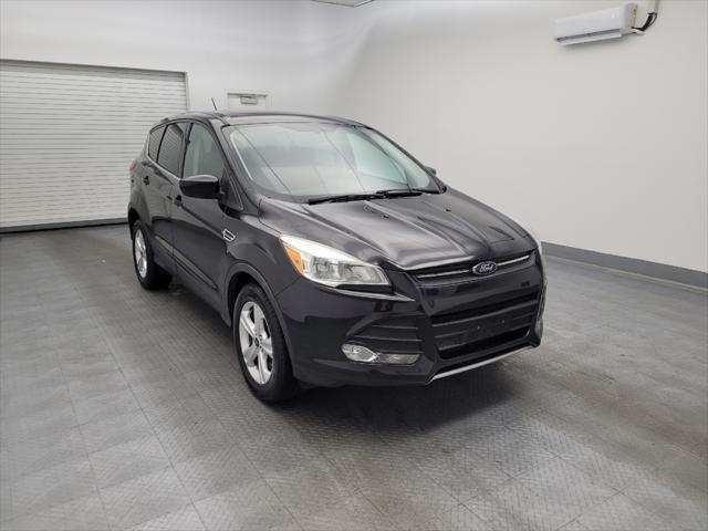 used 2015 Ford Escape car, priced at $14,395