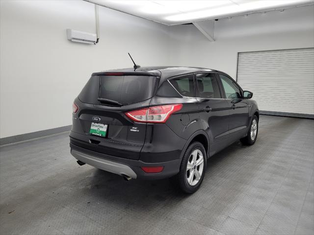 used 2015 Ford Escape car, priced at $14,395