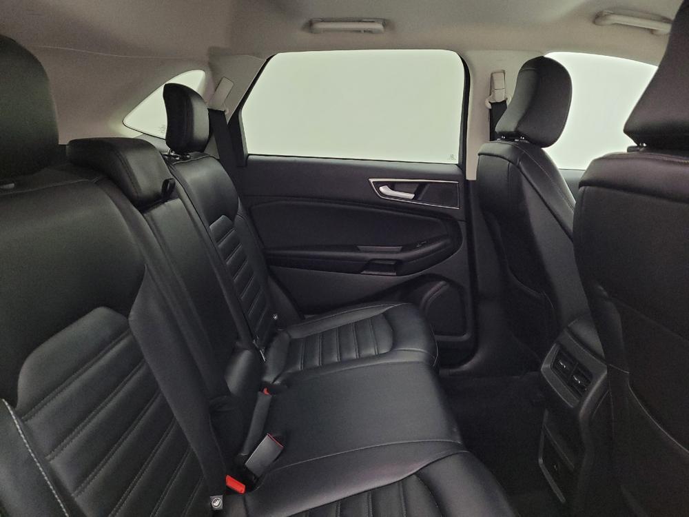 used 2024 Ford Edge car, priced at $26,095