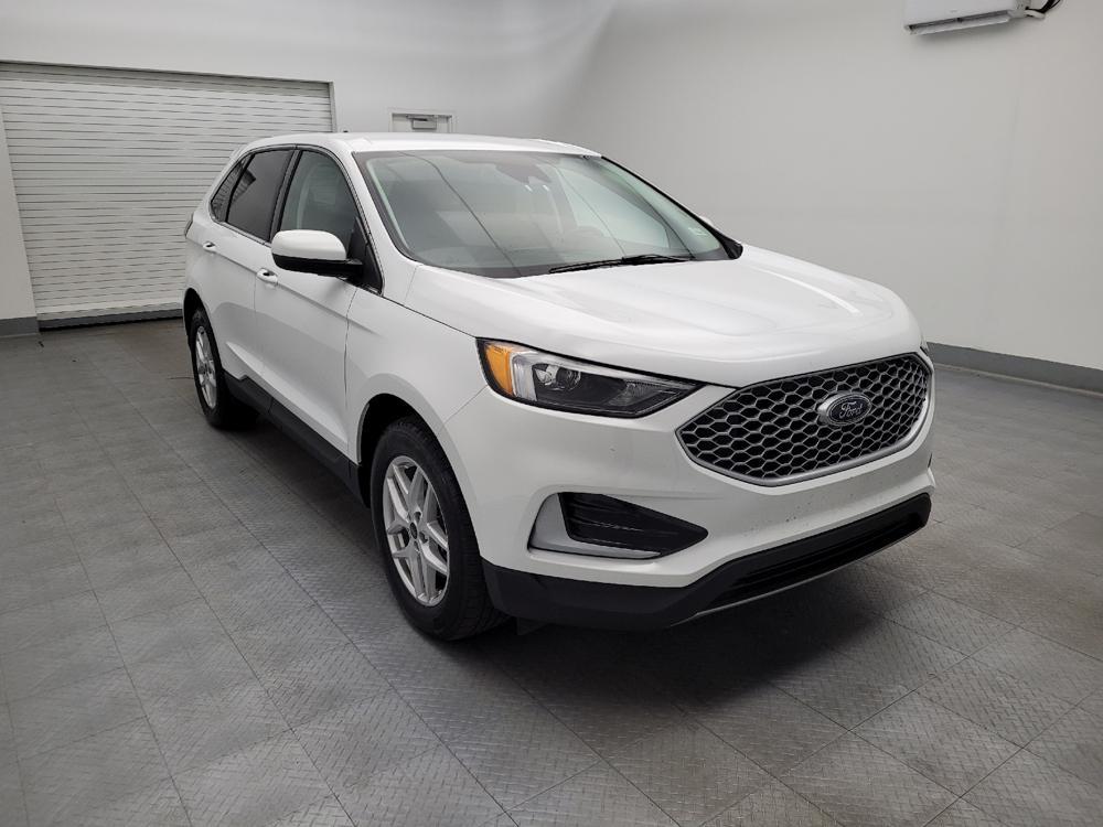 used 2024 Ford Edge car, priced at $26,095