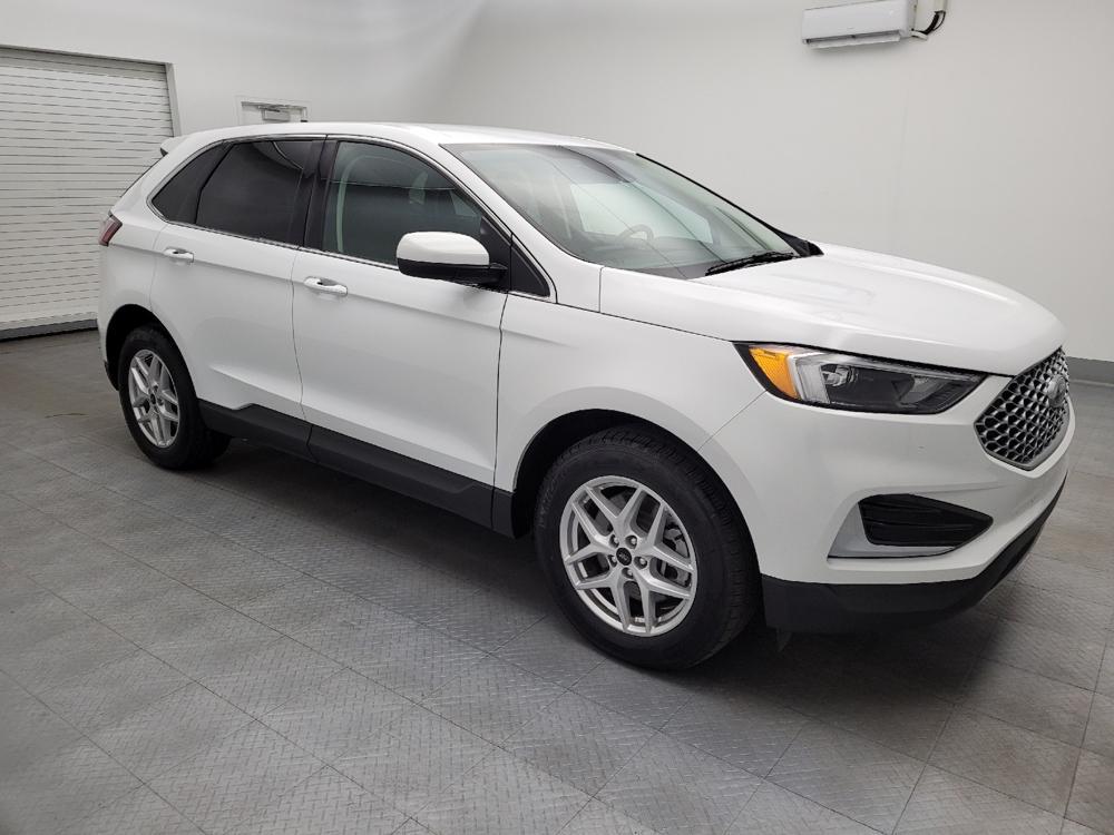 used 2024 Ford Edge car, priced at $26,095