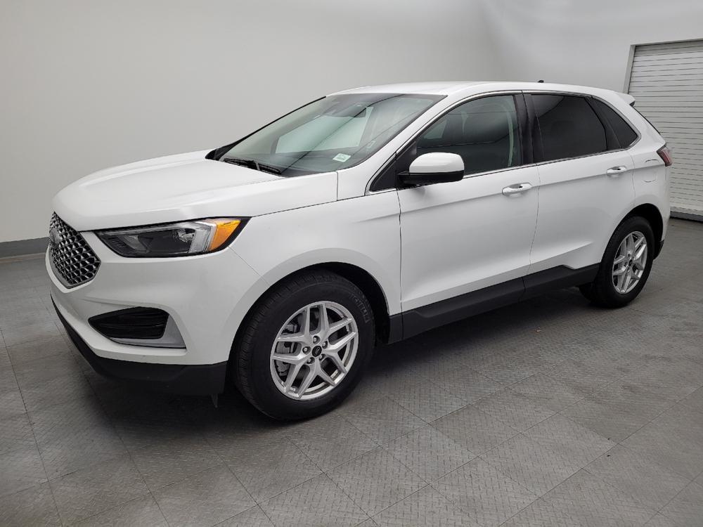 used 2024 Ford Edge car, priced at $26,095