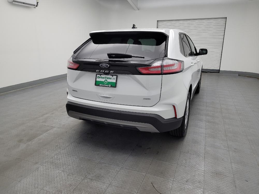 used 2024 Ford Edge car, priced at $26,095