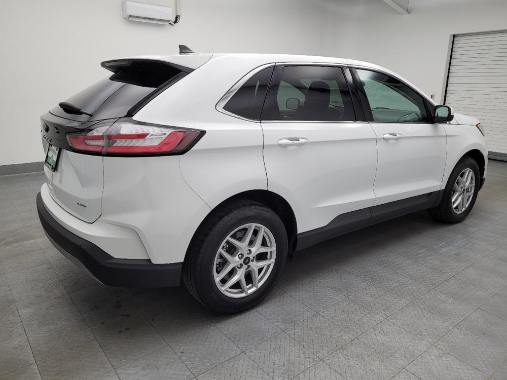 used 2024 Ford Edge car, priced at $26,095