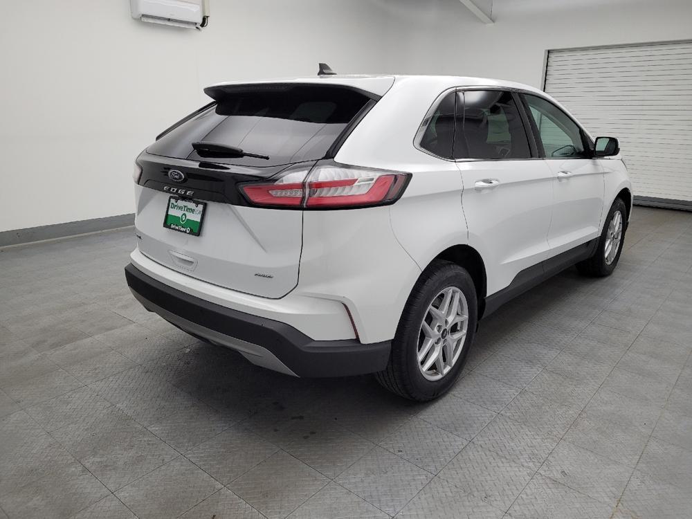 used 2024 Ford Edge car, priced at $26,095
