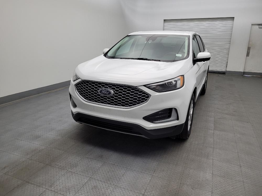 used 2024 Ford Edge car, priced at $26,095
