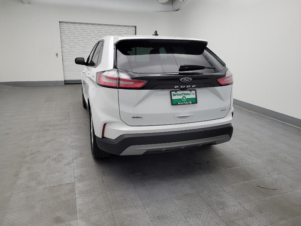 used 2024 Ford Edge car, priced at $26,095