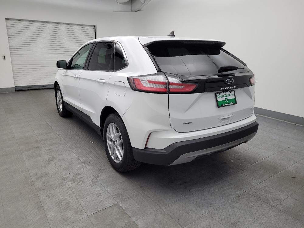 used 2024 Ford Edge car, priced at $26,095