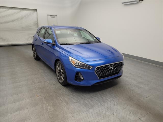 used 2018 Hyundai Elantra GT car, priced at $18,195