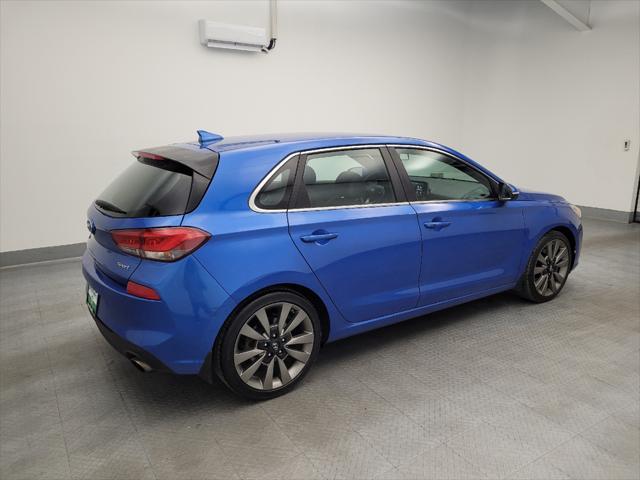 used 2018 Hyundai Elantra GT car, priced at $18,195