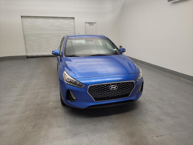 used 2018 Hyundai Elantra GT car, priced at $18,195