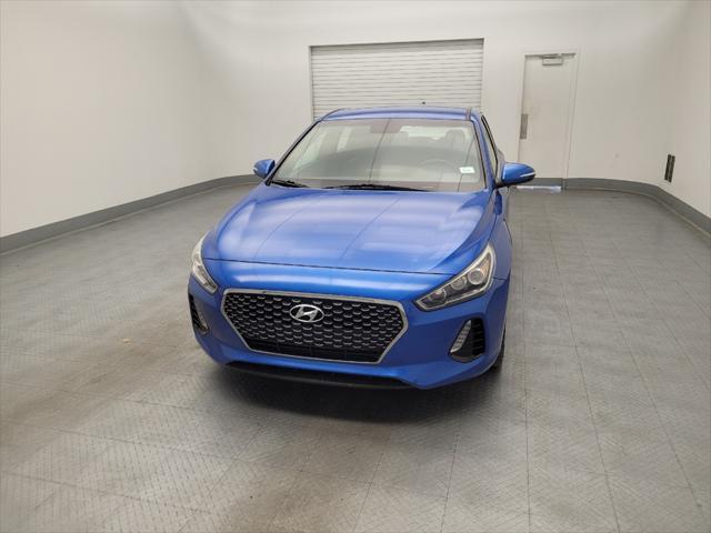 used 2018 Hyundai Elantra GT car, priced at $18,195