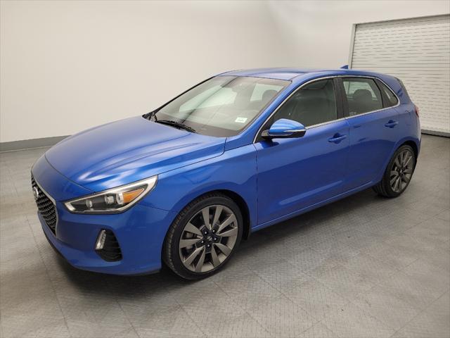 used 2018 Hyundai Elantra GT car, priced at $18,195